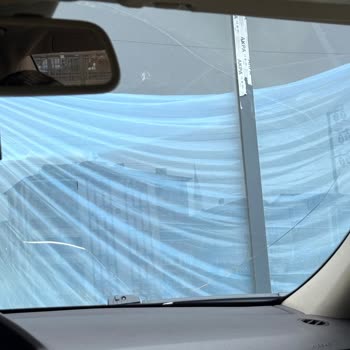 Kasko Kapsamında Ön Cam Kırılması Talebinin Reddi