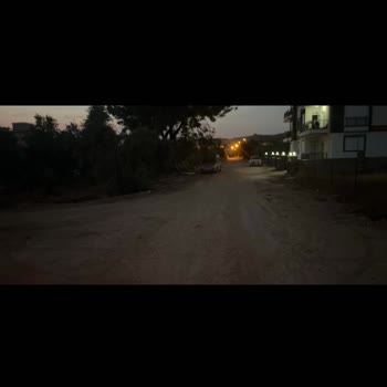 Kepez Varsak Esentepe Mahallesi Sokak Aydınlatması Eksikliği Güvenliği Tehlikeye Atıyor