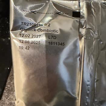 Bebek Mamasında Böcek Tespiti Ve Ürün İadesi Talebi