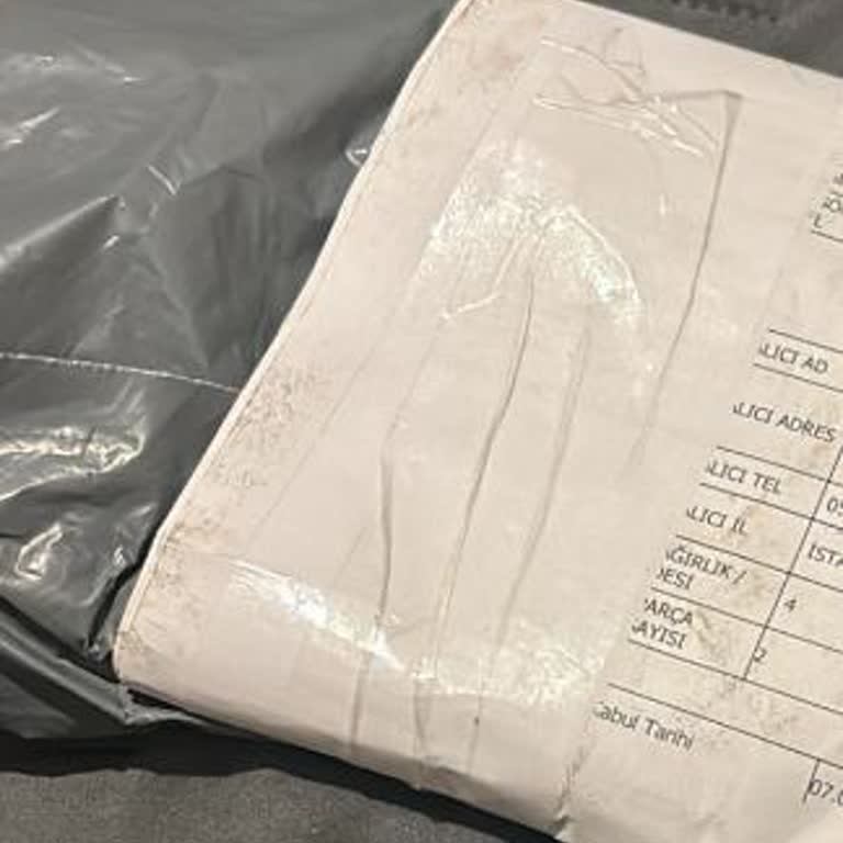 Siparişim Gecikti, Yanlış Ürün Gönderildi, Tam İade İstiyorum