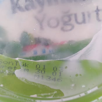 Bozuk Yoğurdun İadesi Reddedildi Ve Personel Tavrı Kırıcı