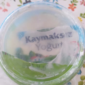 Bozuk Yoğurdun İadesi Reddedildi Ve Personel Tavrı Kırıcı