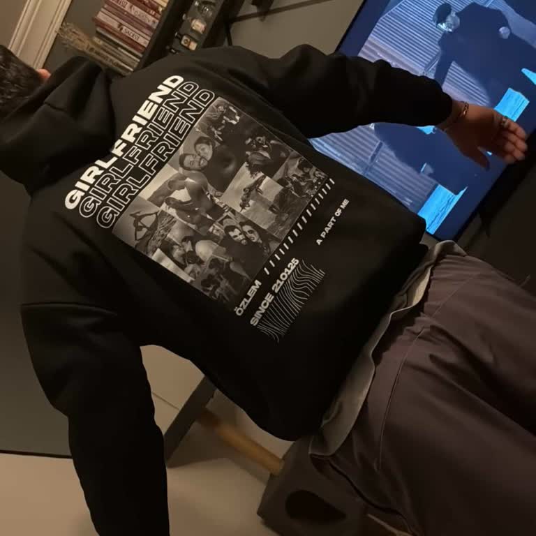 Beden Hatası Ve Satıcıdan Cevap Yok 3XL Sipariş Edilen Sweatshirt L Beden Geldi