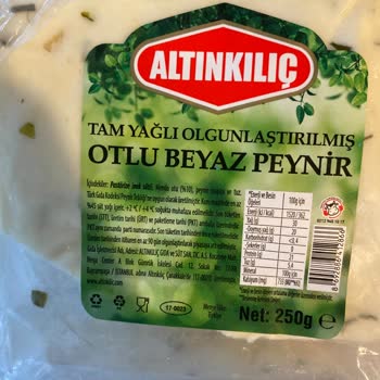 Altınkılıç Otlu Peynirinde Kıl Bulunması Çocuk Sağlığını Tehdit Ediyor