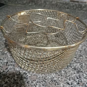 Schafer Aldığım Tencere Hızlı Paslandı Sağlık Tehdidi Ve Ücret İadesi Talebi