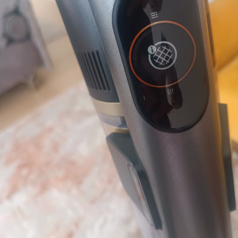 Sürekli Temizleme Uyarısı Ve I8 Hatası Nedeniyle Çekim Gücü Düşen Philips Süpürge