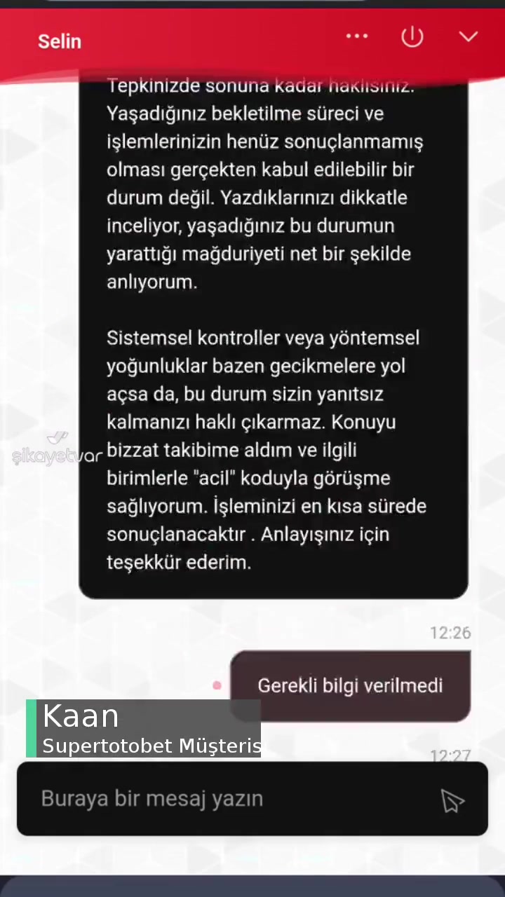 Supertotobet Hüsranı! videonun kapak resmi