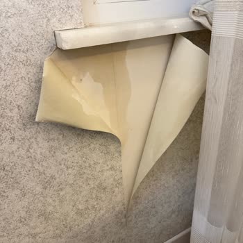 Egepen PVC Pencerelerde Yağmur Sızıntısı Ve Sürekli Hasar