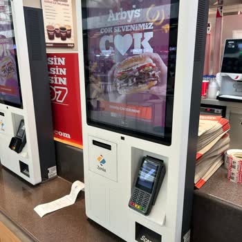 POS Cihazı Hataları Ve Personelin Saygısız Tutumu