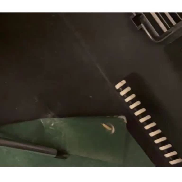 Böceklenmiş Airfryer’da Hijyen Riski Ve Servis Sorunu