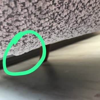 Defolu Koltuk Takımı İçin Değişim Ve İade Talebi