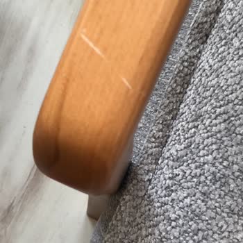 Defolu Koltuk Takımı İçin Değişim Ve İade Talebi