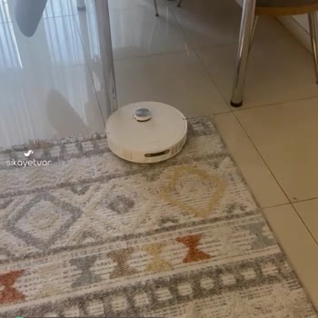 Dreame Robot Süpürge Bozuk!