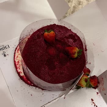 Trendyol GO’da Yanlış Tatlı Ve İade Reddi