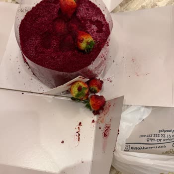 Trendyol GO’da Yanlış Tatlı Ve İade Reddi