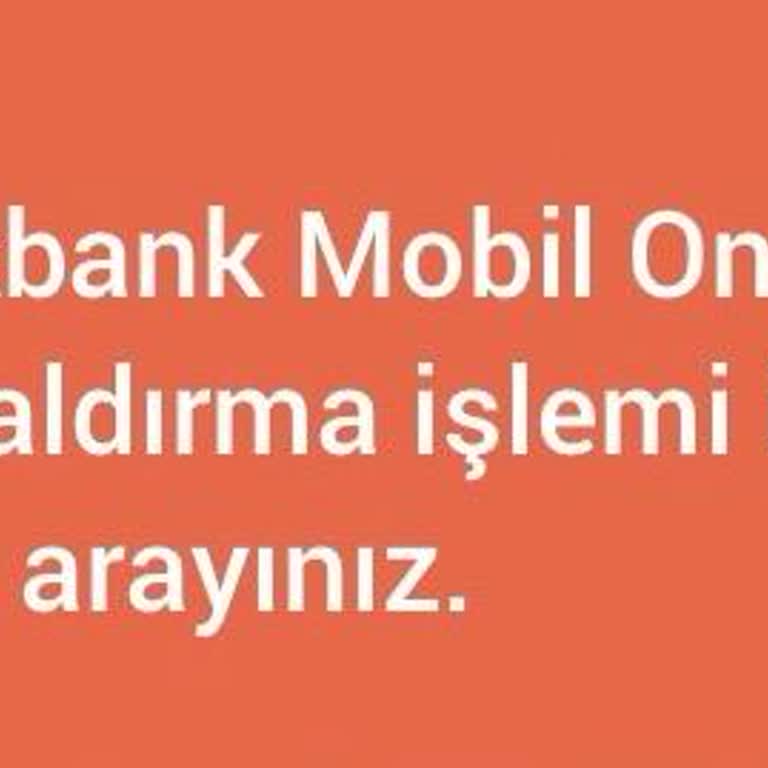 Halkbank Mobil Bankacılık Erişiminde SMS Doğrulama Blokesi Sorunu
