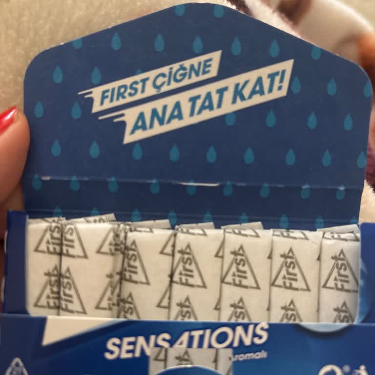 Kent First Sensations Damla Sakızında Beklenmeyen Acı Tat Şikayeti