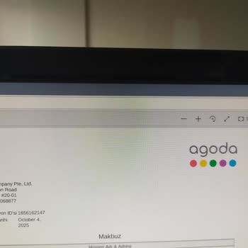 Agoda Üzerinden Çekilen 514,01 USD İadesi Ve Açıklama Talebi
