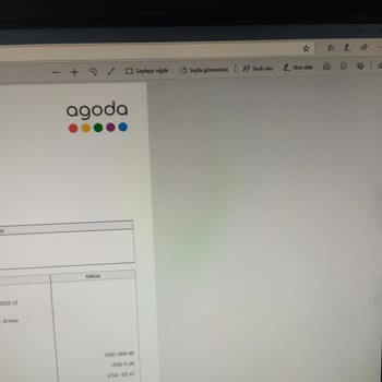 Agoda Üzerinden Çekilen 514,01 USD İadesi Ve Açıklama Talebi