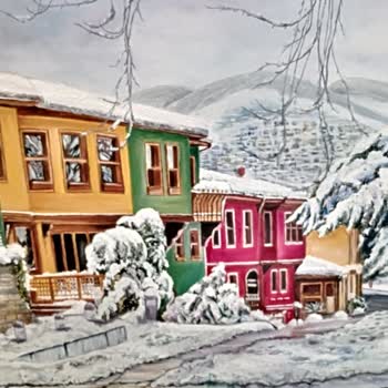 Hiking A43 Telefonunda Galerideki Fotoğraflar Yarım Görünüyor