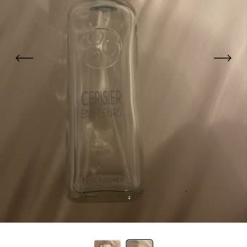 Boş Parfüm Şişesi Teslimatı Üzerine İade Ve İnceleme Talebi