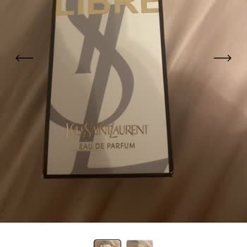 Boş Parfüm Şişesi Teslimatı Üzerine İade Ve İnceleme Talebi