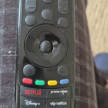 LG Kumandada Yazı Silinme Sorunu!