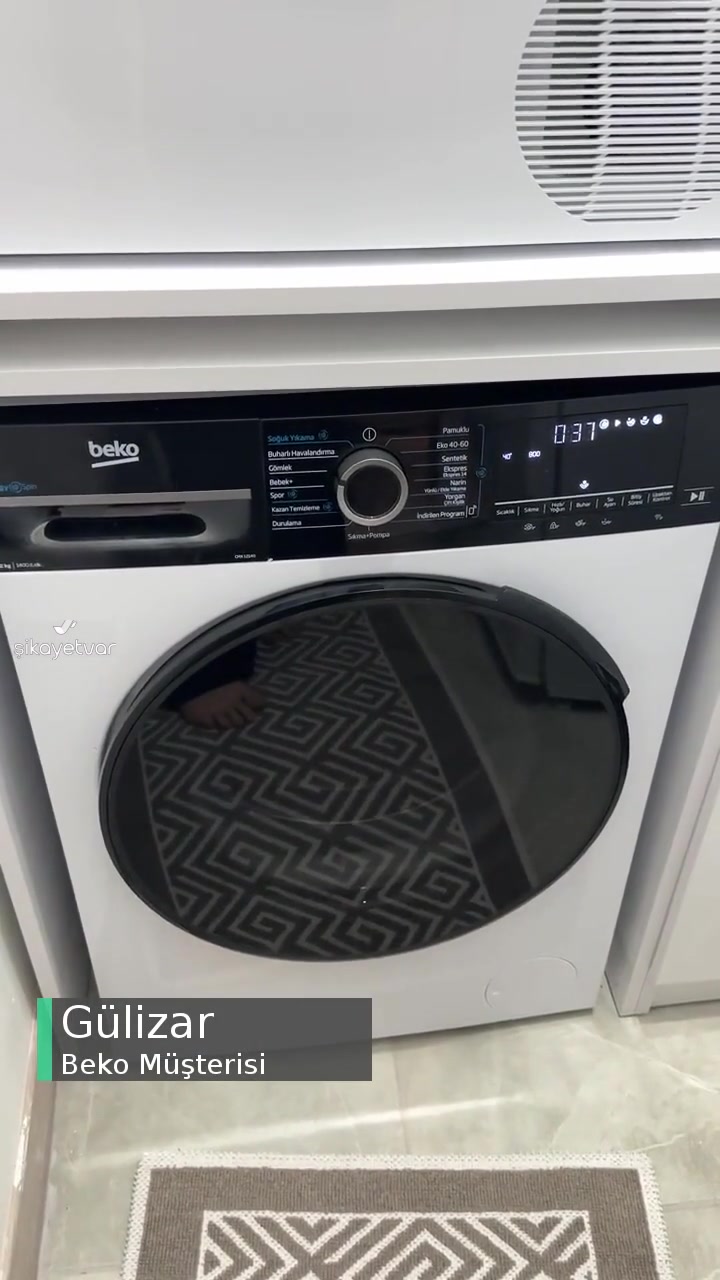 Beko Ayıplı Ürün Kabul Etmiyor! videonun kapak resmi