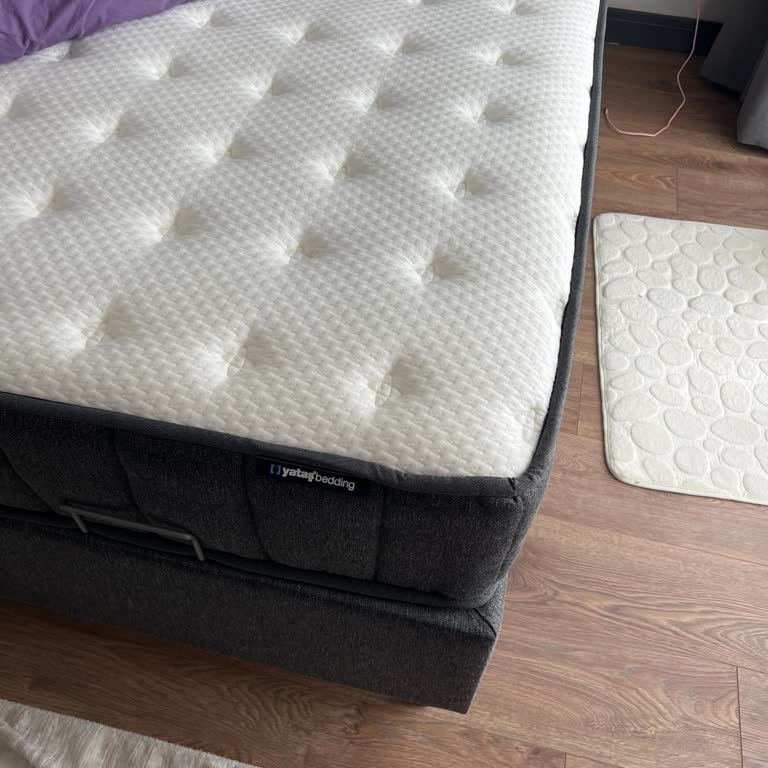 Ionic Enerji Çift Kişilik Yatakta Şiddetli Sırt Ve Bel Ağrısı Ve Çözüm Talebi