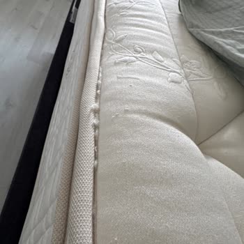 İdaş Miracle Yatağında Kısa Sürede Deformasyon Ve Garanti Sorunu