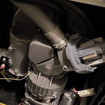 Samsung Tek Çekvalf İçin Pompayı Satın Almak Zorunluğu