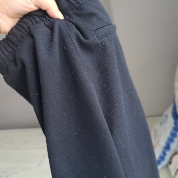 LCW Çocuk Eşofmanında İlk Yıkamada Tiftiklenme