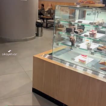 Gloria Jean's Coffees Personel Yok