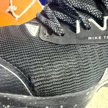 Nike Erkek Spor Ayakkabısındaki Açılma Problemi Ve Değişim Talebi