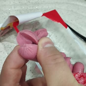 A101 Lezita Sosisinde Yenmiş Ve Isırılmış Olması Nedeniyle İade Talebi