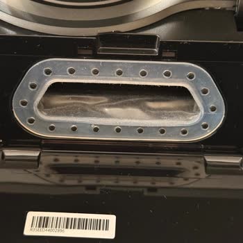 Evofone Kullanılmış Robot Süpürge Teslim Edildi Satıcı Sorumluluk Reddi Ve Değişim Talebi