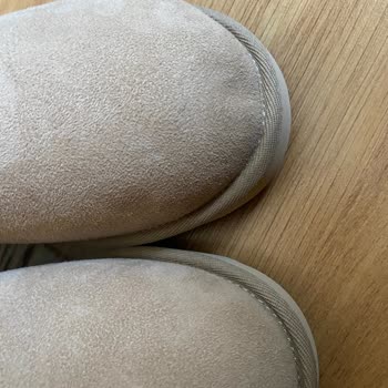 A101'den Aldığım Ugg Bot Bozuk, İade Kodu Verilmiyor