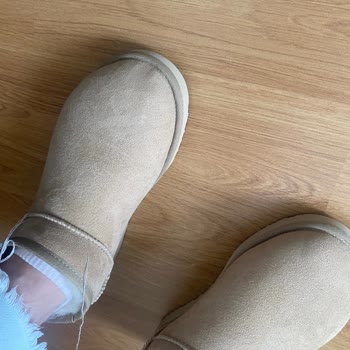 A101'den Aldığım Ugg Bot Bozuk, İade Kodu Verilmiyor