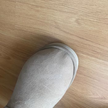 A101'den Aldığım Ugg Bot Bozuk, İade Kodu Verilmiyor