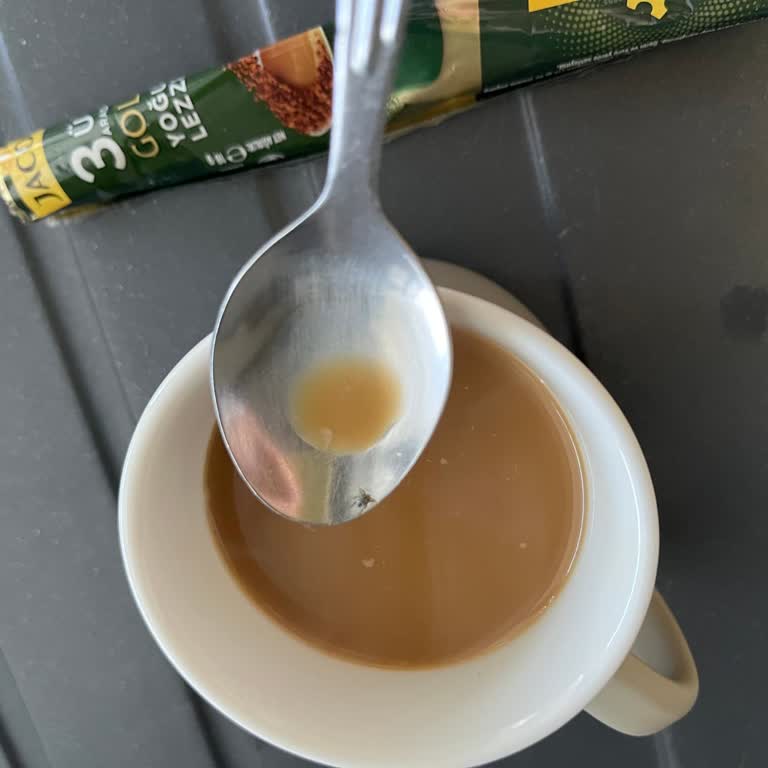 Jacobs Ürünün İçinde Böcek Bulunması Ve Güven Kayıpları