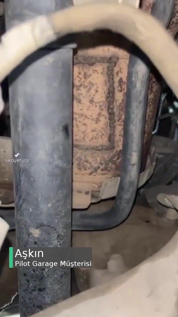 Pilot Garage Yozgat Partikül İptalinin Söylenilmemesi videonun kapak resmi