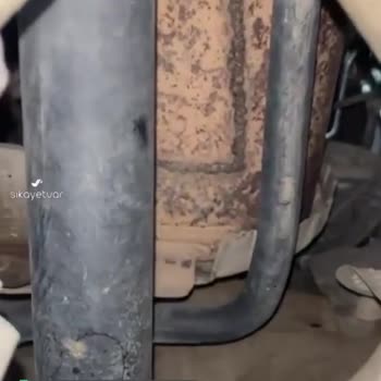 Pilot Garage Yozgat Partikül İptalinin Söylenilmemesi