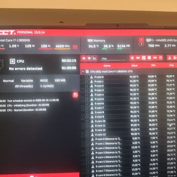 Aynı Isınma Ve Performans Sorunu Tekrar Ediyor, Değişim Talep Ediyorum