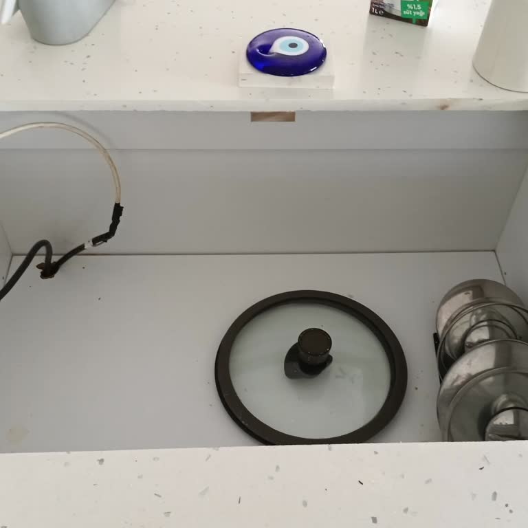 Garanti Süresi Aşımı Nedeniyle Yeni İndüksiyonlu Ocak Talebi