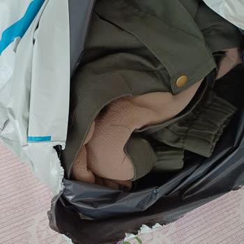 Decathlon'da Montun Özensiz Paketlenmesi Ve Hasarlı Kargo