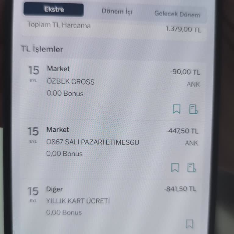 Garanti BBVA Üzerinden Onaysız Kart Aidatı Kesintisi Ve İade Talebi