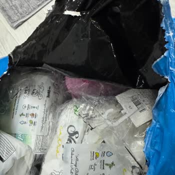 Kimyasal Dolu Sırılsıklam Ürün Ve Bebek Sağlığı Endişesi