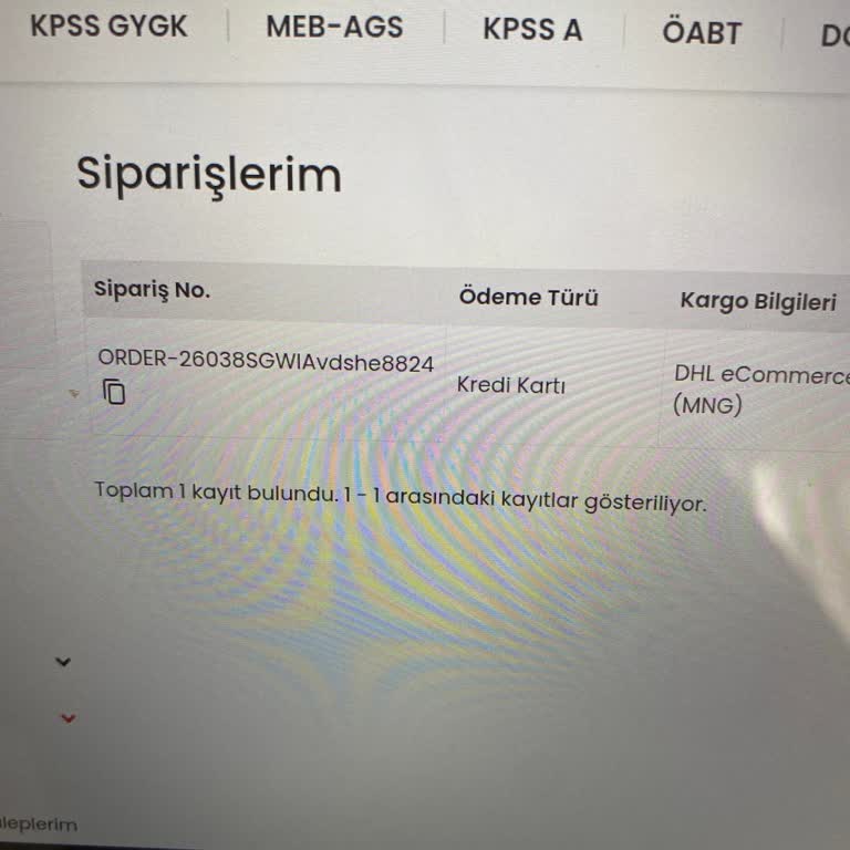 Kargo Bilgilendirmesi Olmadan Uzun Süreli Kitap Teslimatı Gecikmesi Ve İade Talebi