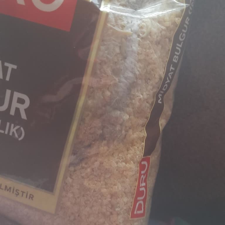 Açılmamış Duru Bulgurda Küflenme Ve Kurtlanma, Sağlık Korkusu Ve Büyük Maddi Kayıp