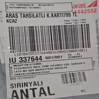 Fest Danışmanlık Ve Depolama Araç Süpürgesi Yanıltmacası!